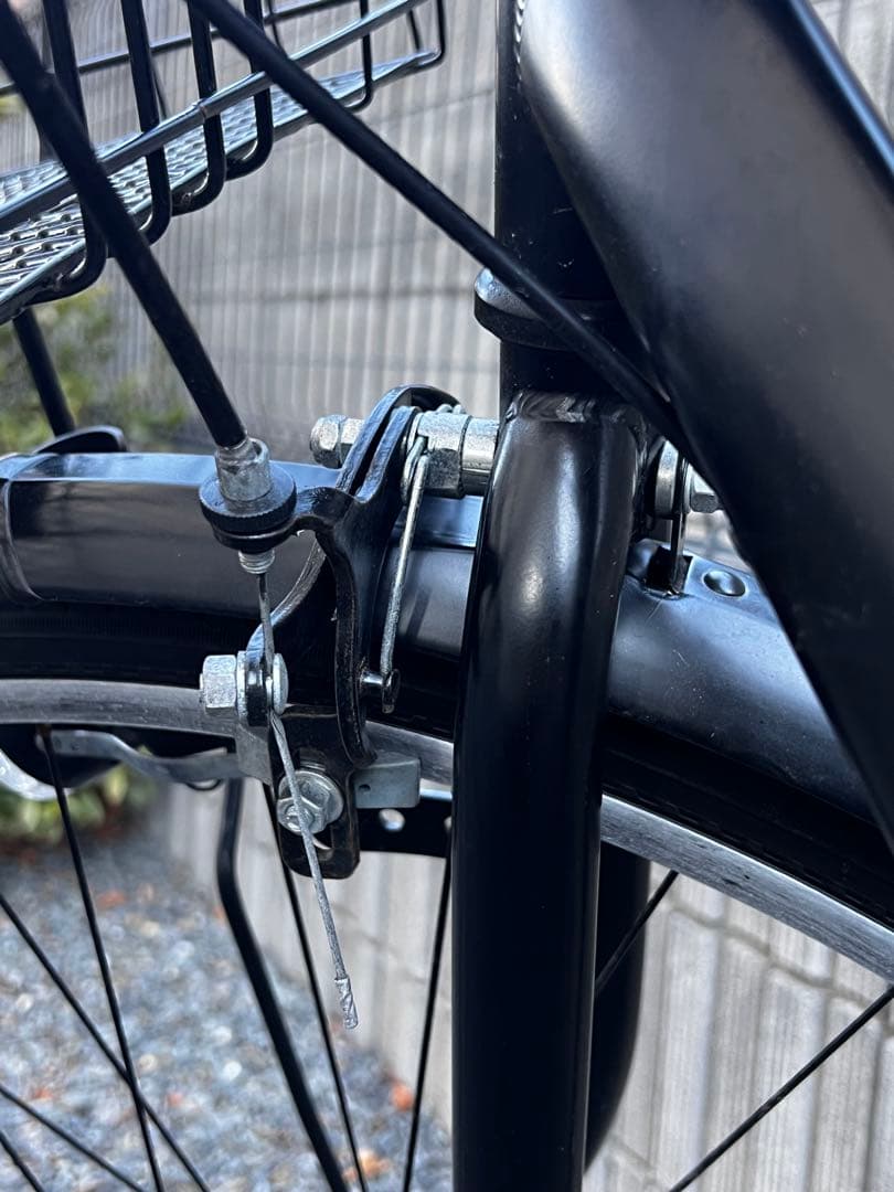 ストリングスコーダ自転車