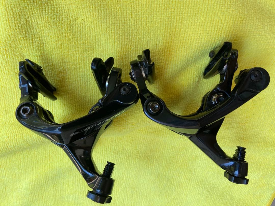 Dura-Ace デュラエースBR-9100 前後セット