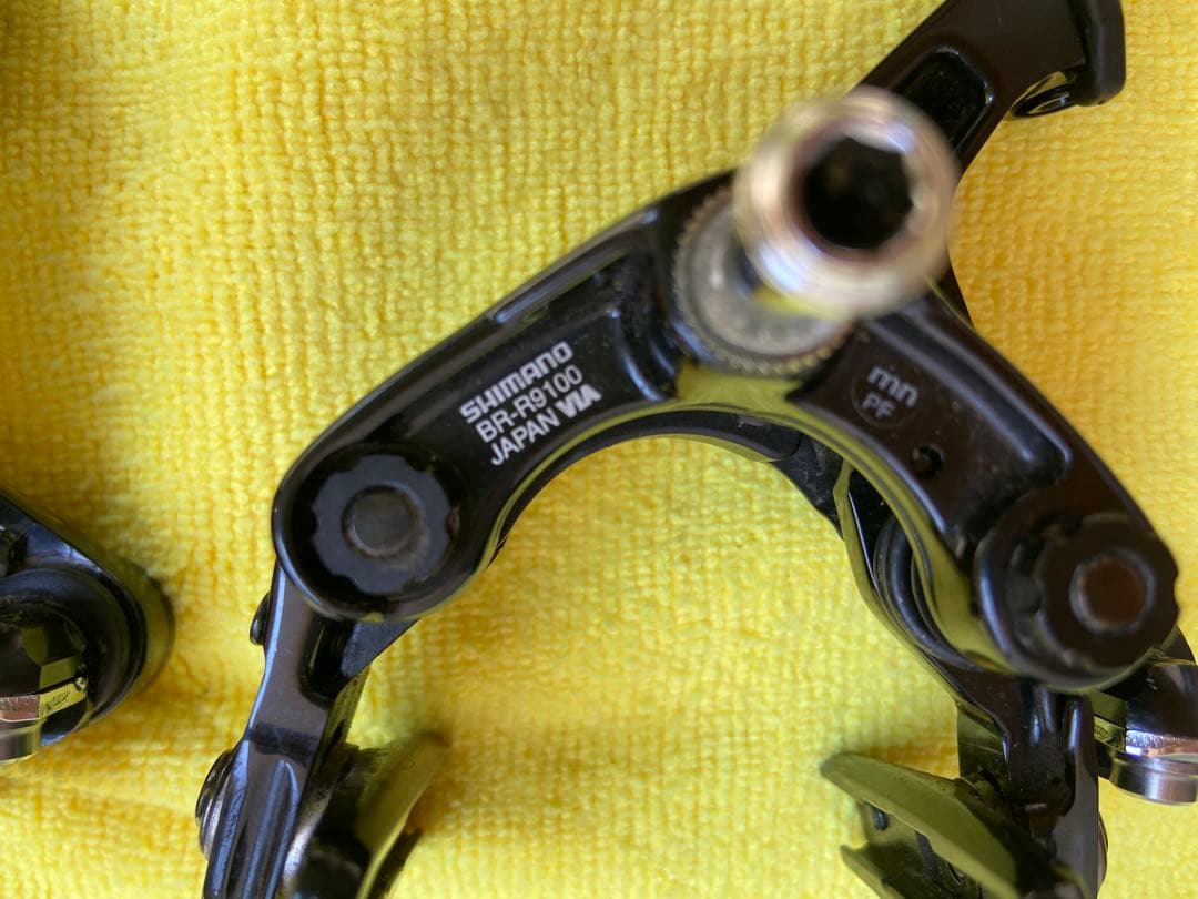 Dura-Ace デュラエースBR-9100 前後セット