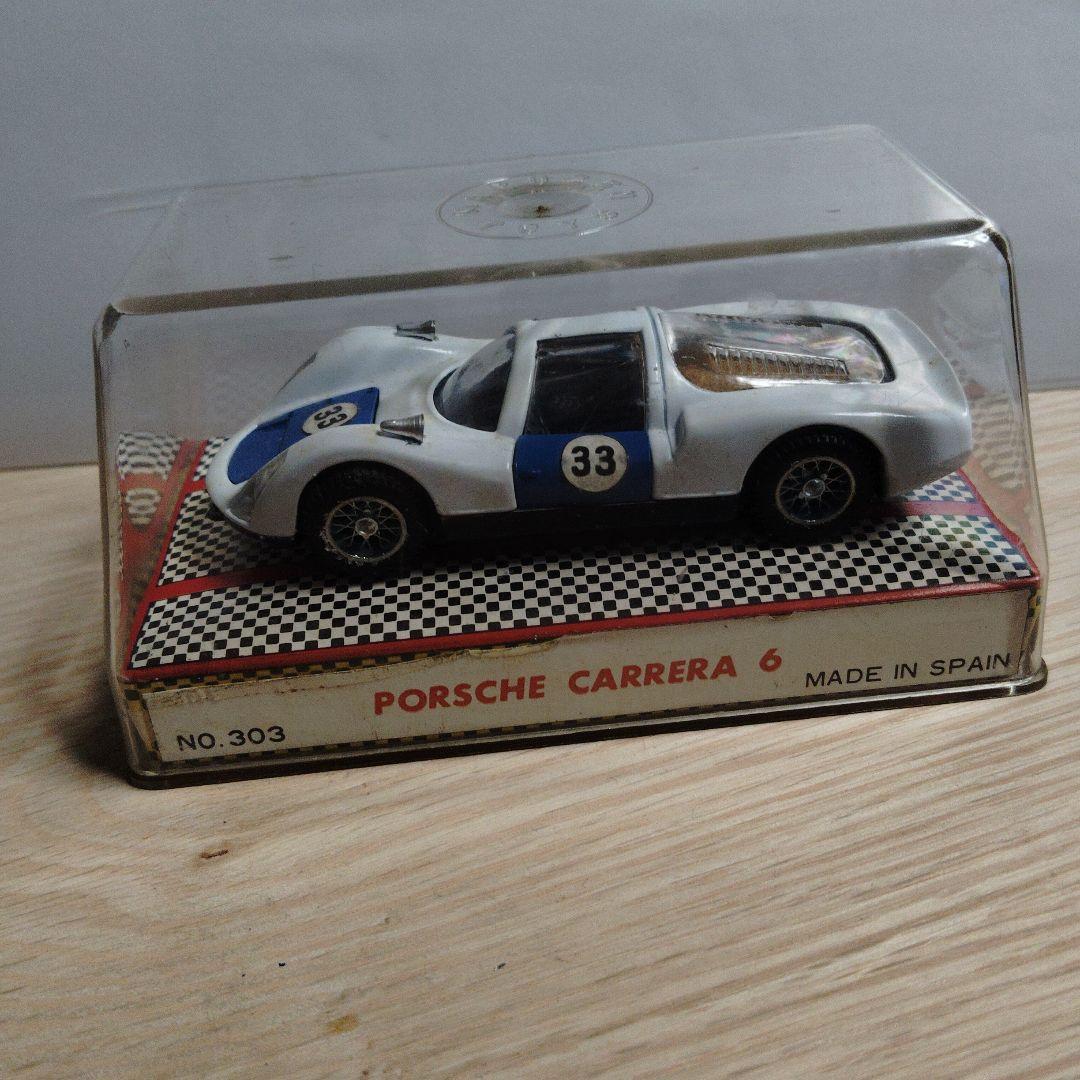 ポルシェ　カレラ　ミニカー　模型