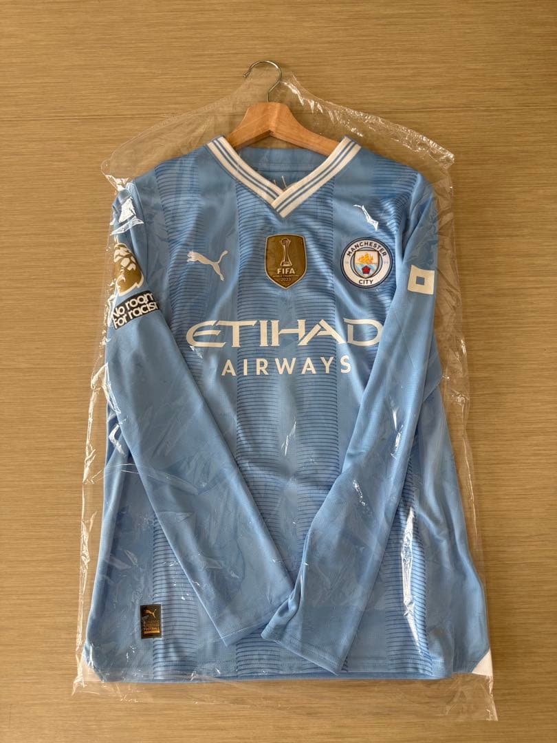 マンチェスター・シティ ハーランド 9 ユニフォーム