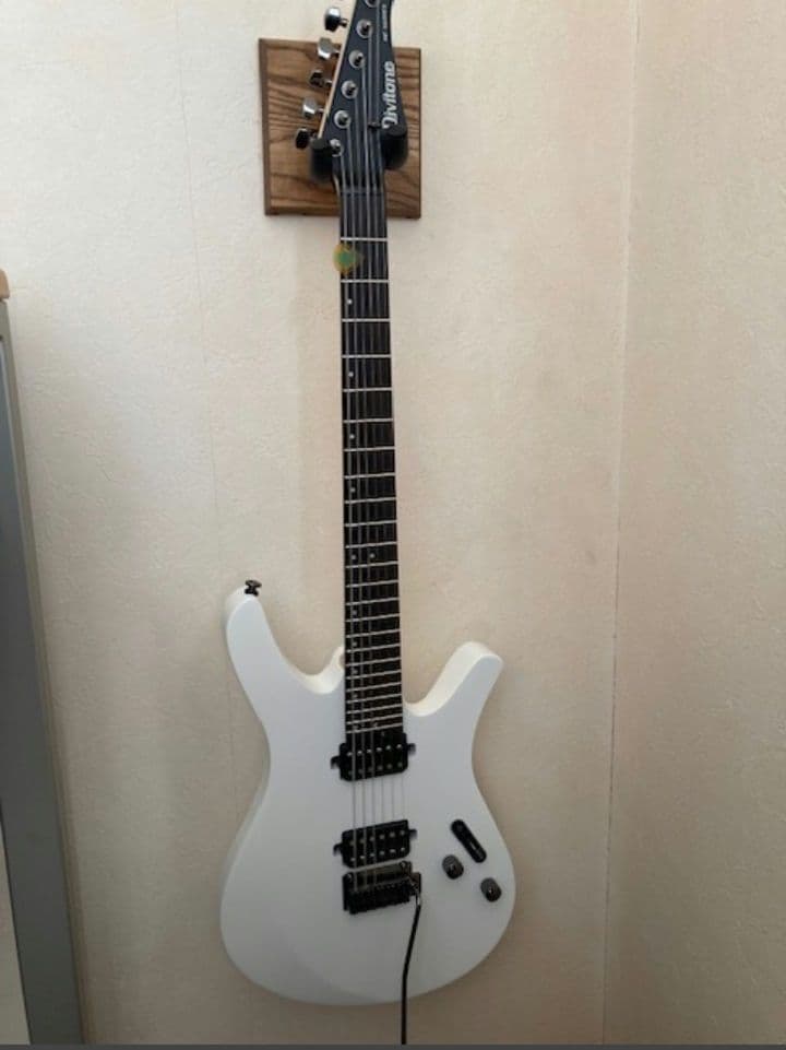 Divitone MFstudio スマートエレキギター