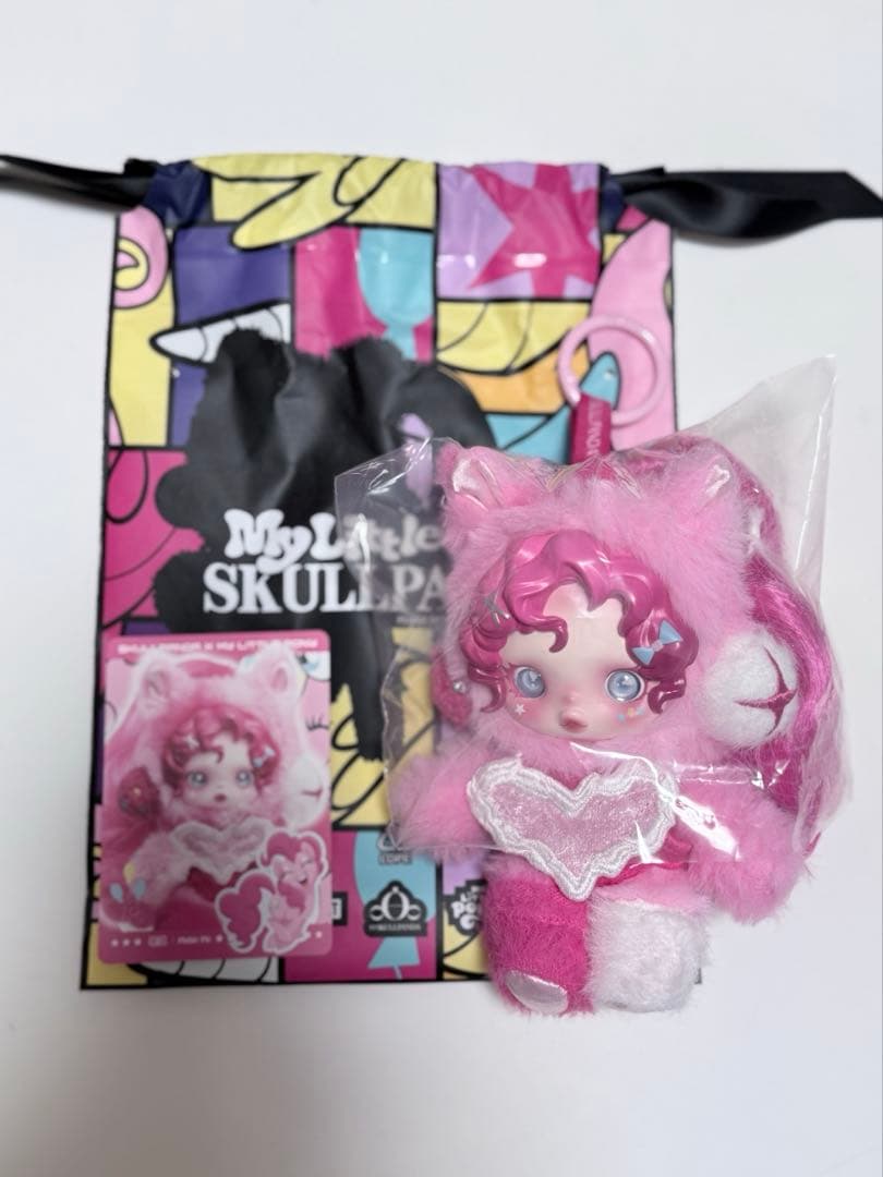 スカルパンダ　マイリトルポニー