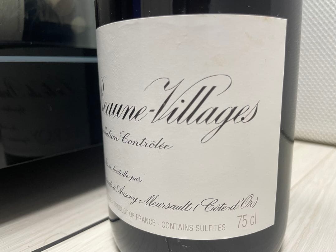 【セラー保管】 LEROY ルロワ コート・ド・ボーヌ・ヴィラージュ 2010