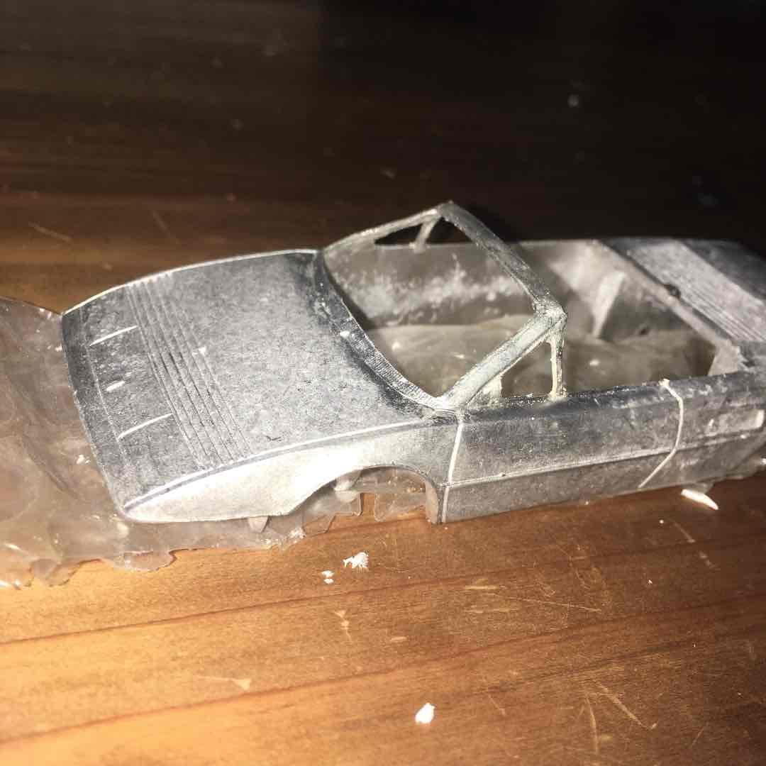 ミニカー Ferrari MONDIAL T  D.A.M models