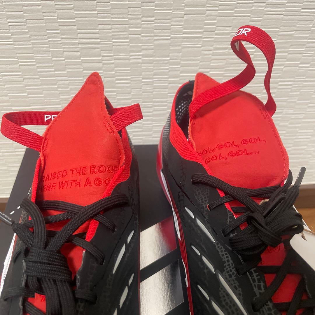 adidas プレデターエリート　BWR FT FG 激レアモデル