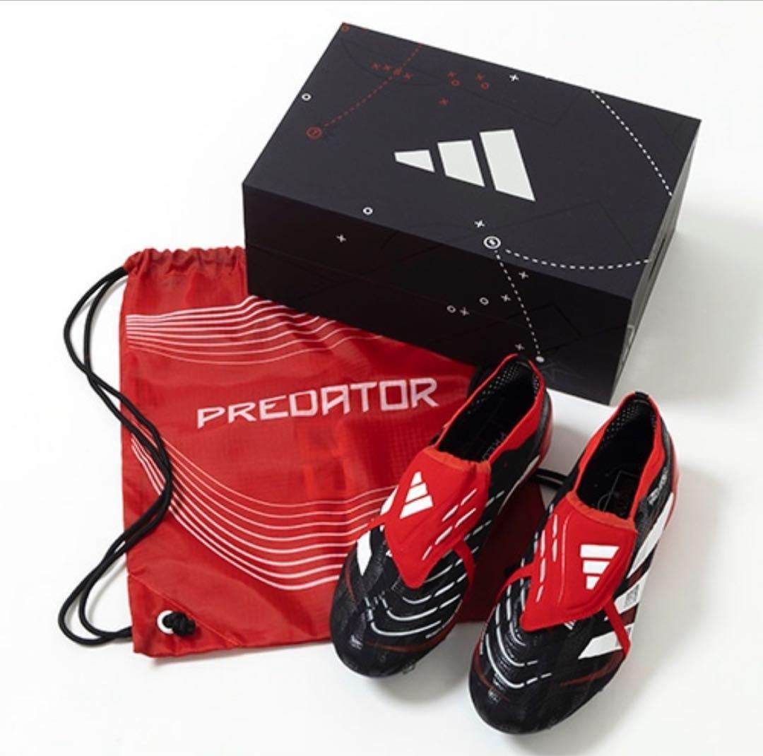 adidas プレデターエリート　BWR FT FG 激レアモデル