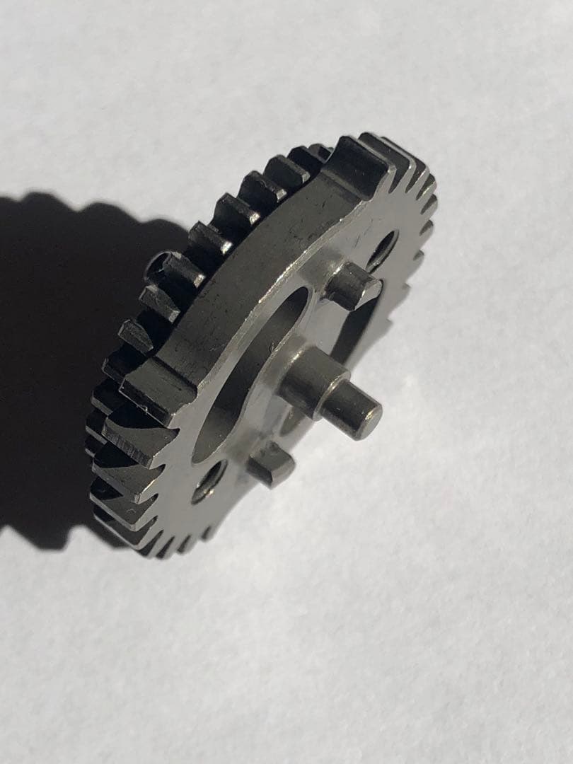 Siegetek Concepts GS-R-C2 DSG 電動ガンギア