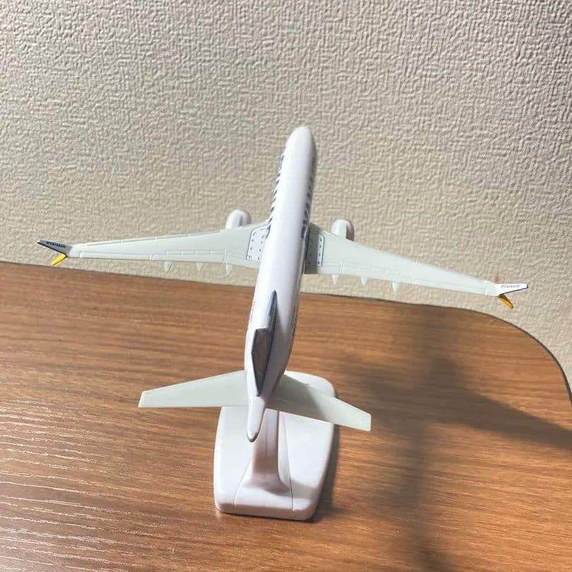 RYANAIR 航空機モデル 1/200