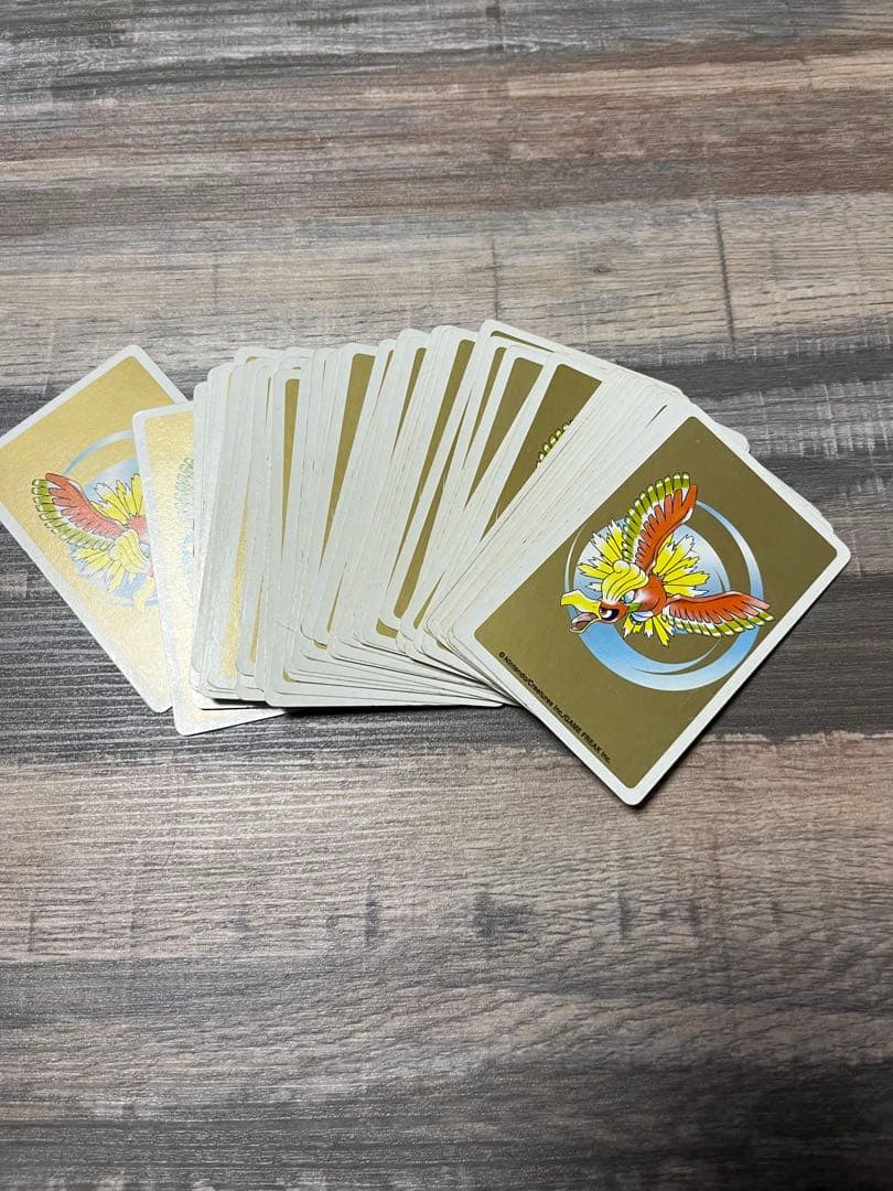 ポケモンカード トランプセット