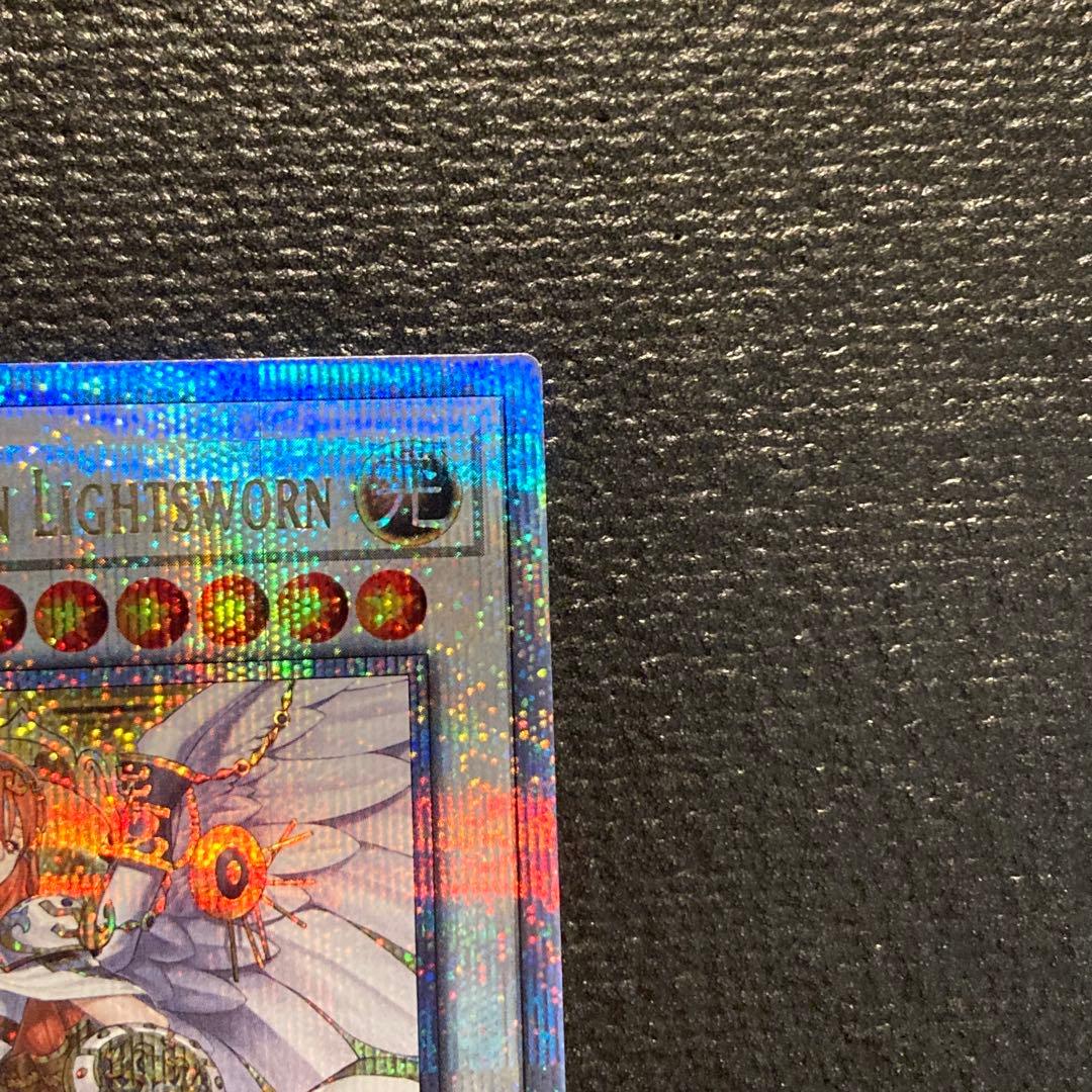 泰亜版 ライトロードアテナミネルバ クオシク アジア 英語版 遊戯王