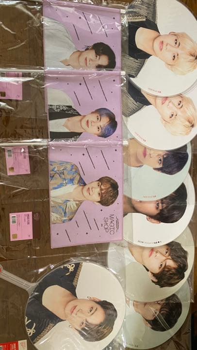 bts 公式グッズ まとめ売り v テテ テヒョン グク