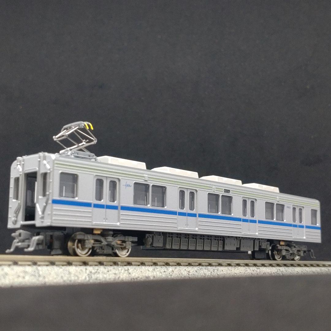 クロスポイント（GM） 10391 東武10030系 リニューアル車