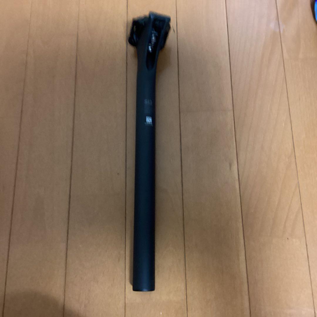 キャニオン S13 カーボンファイバー シートポスト 27.2mm