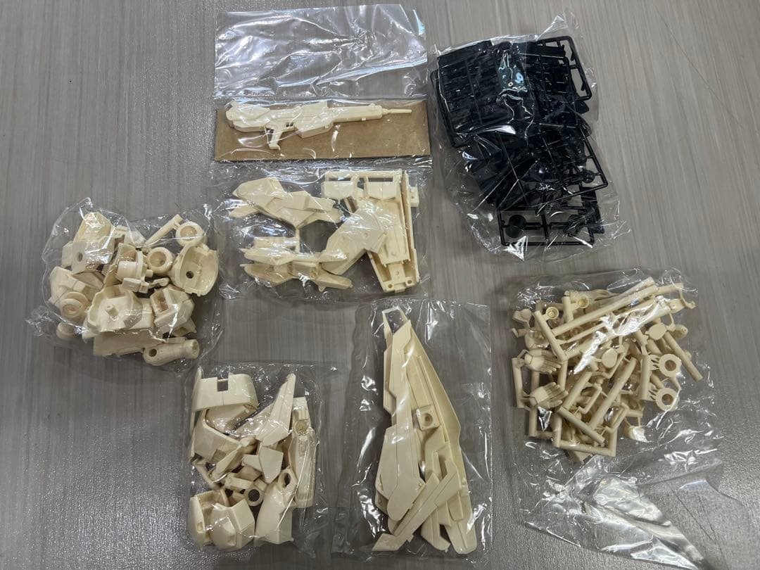 B-CLUB ガンダムMK-III 1/100 レジンキャストキット