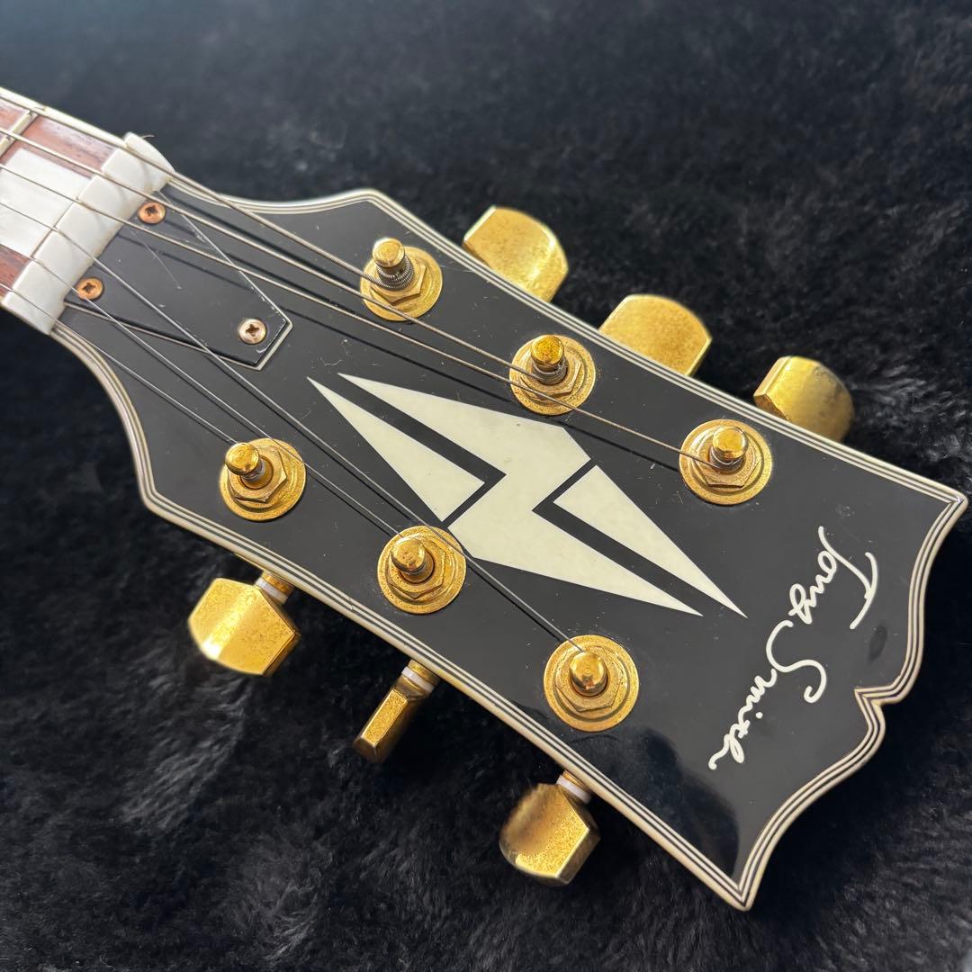 K.Y.R様売約済【ぼっち・ざ・ろっく】Tony Smith レスポールカスタム