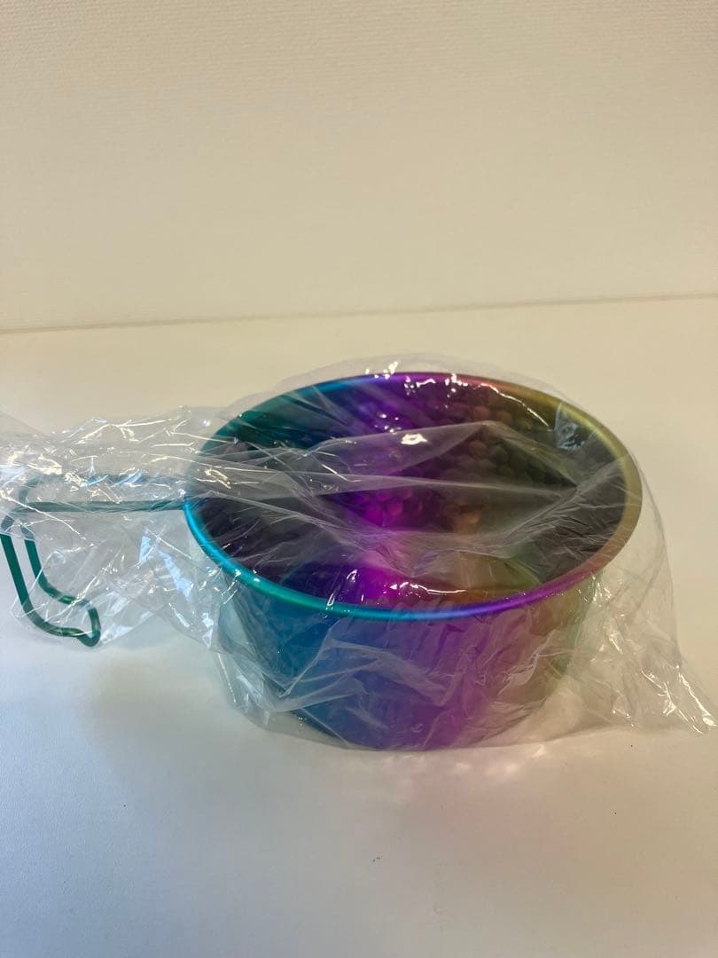 Helinox ヘリノックス　シェラカップ　15周年