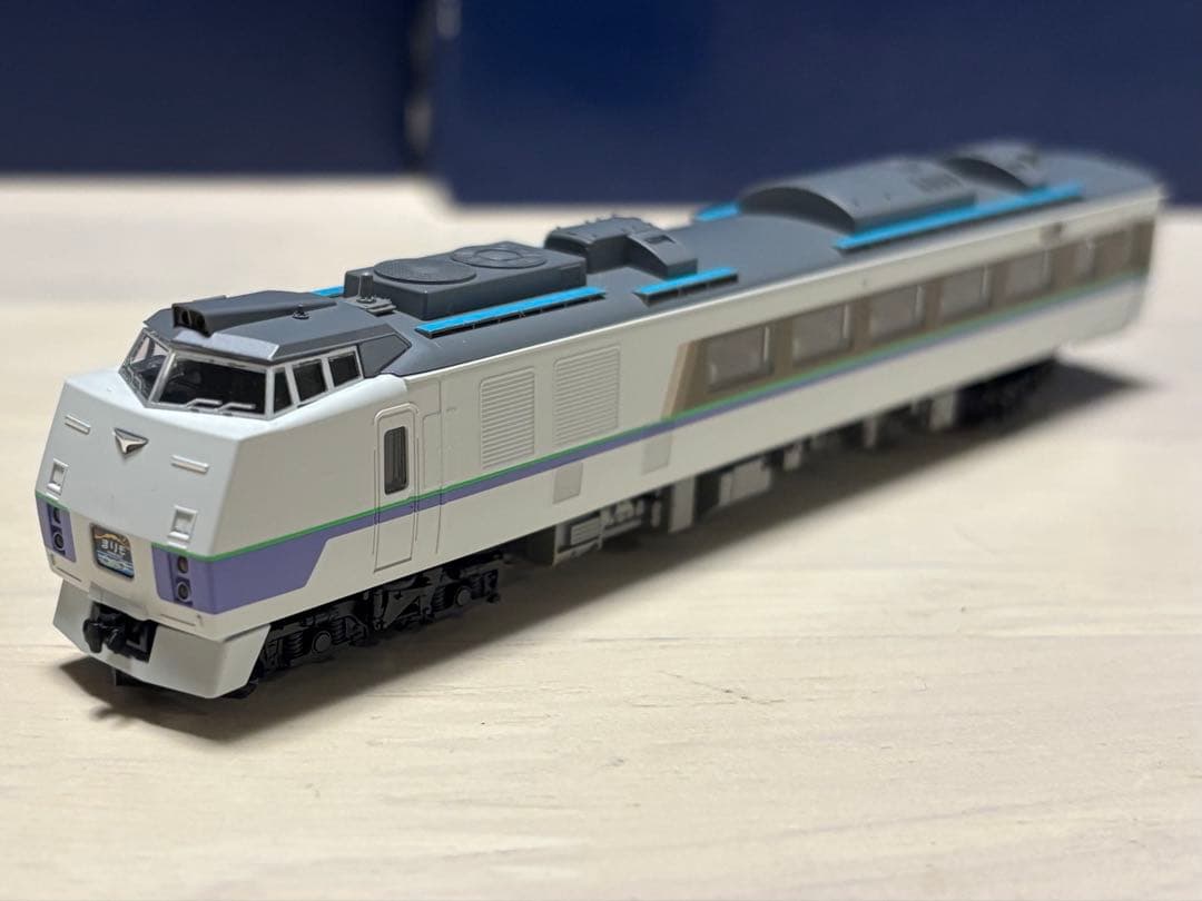 TOMIX キハ183 車販準備室付き1両