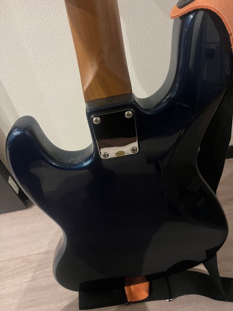 Bacchus エレキベース 4弦 使用頻度少なめ　BASS