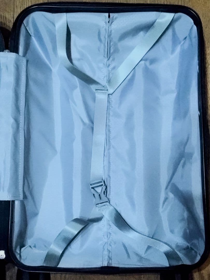 美品 20インチキャリーケース ブラック