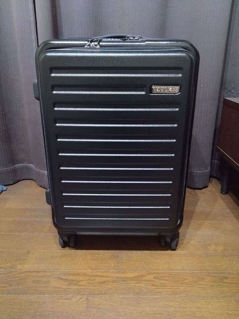 美品 20インチキャリーケース ブラック