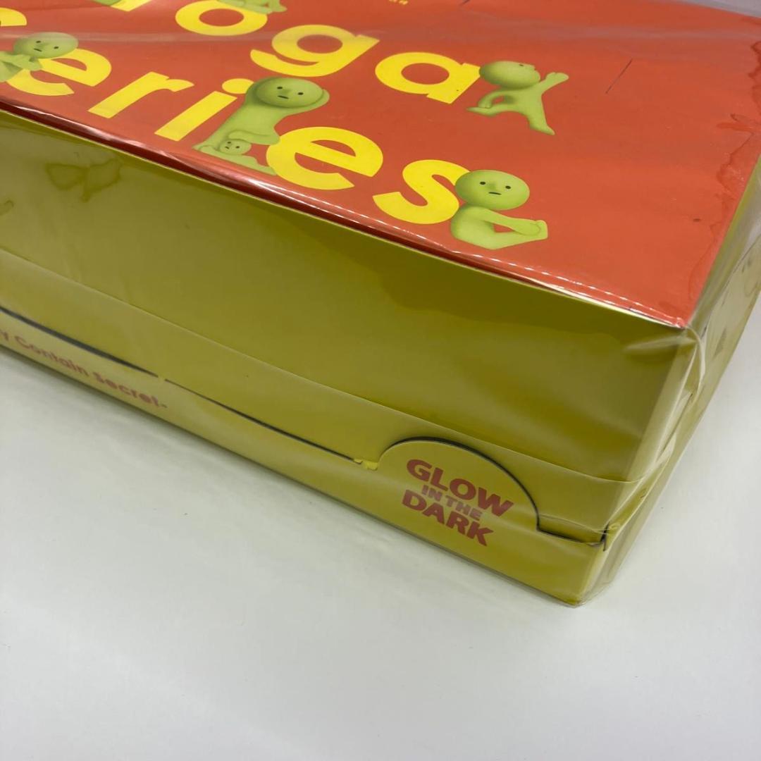 スミスキー smiski ヨガ yoga シリーズ アソートBOX