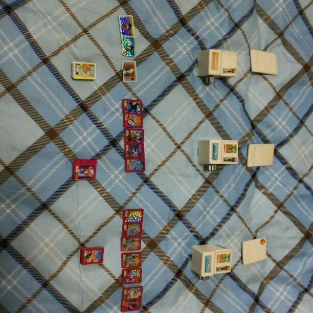 ドラゴンボールミニミニカードダス大幅値下げ