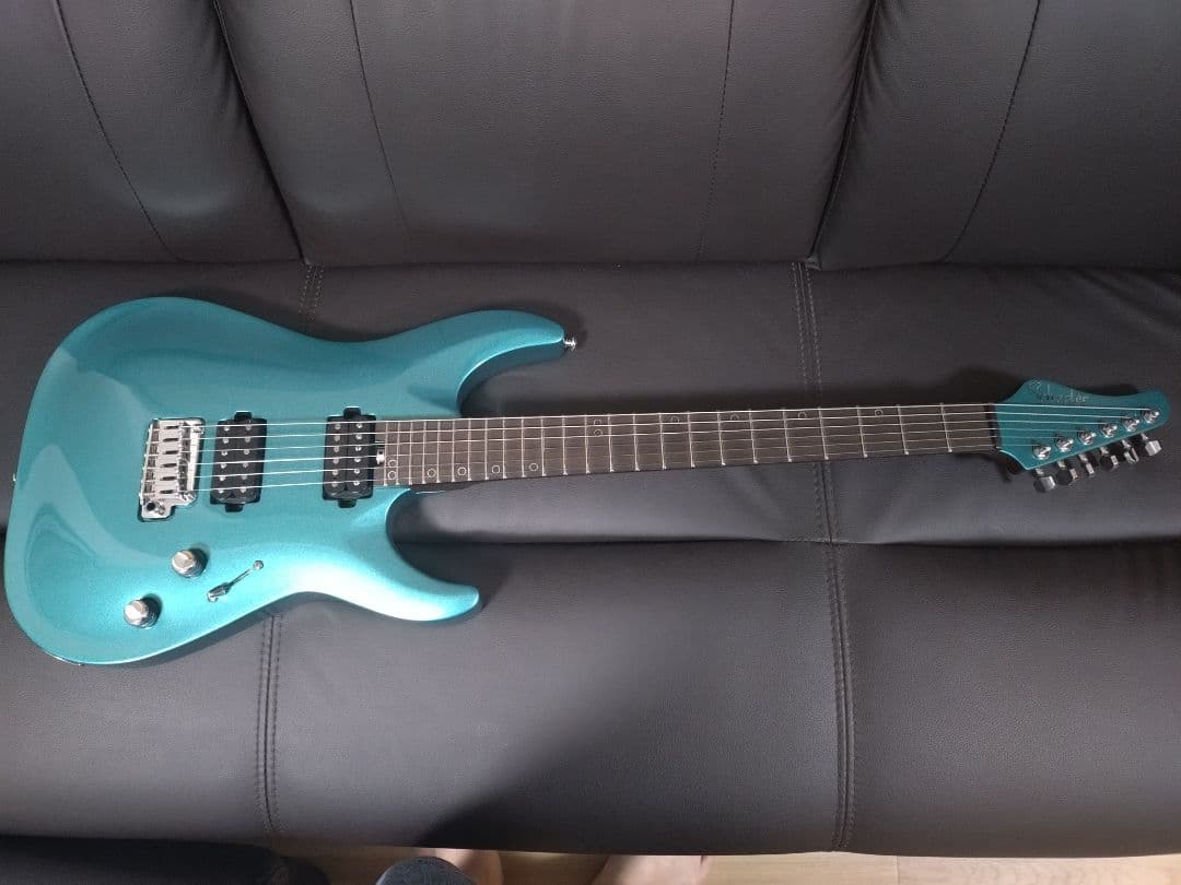 ギター Schecter AM-6