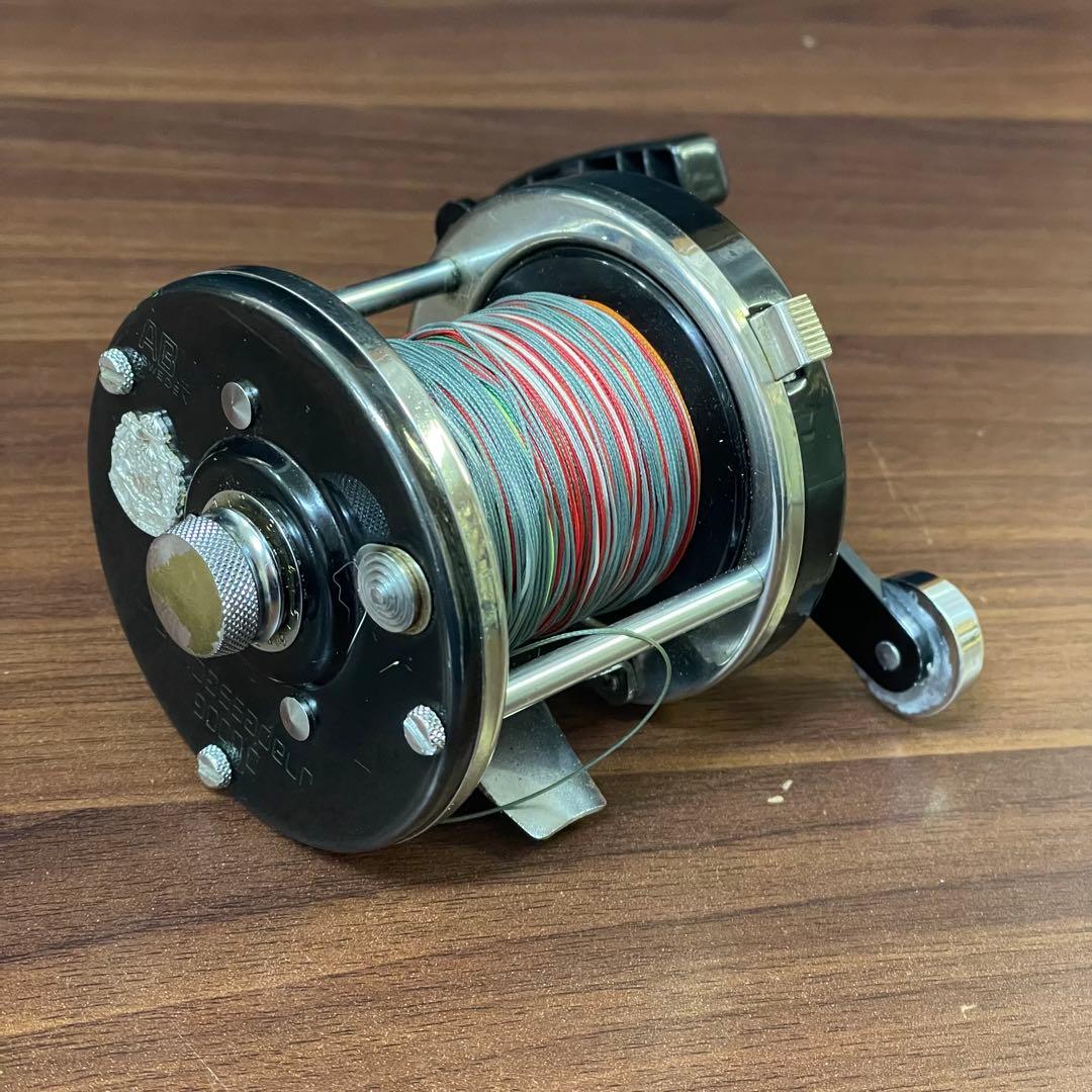 Abu Garcia アブガルシア アンバサダー　9000C リール 釣り