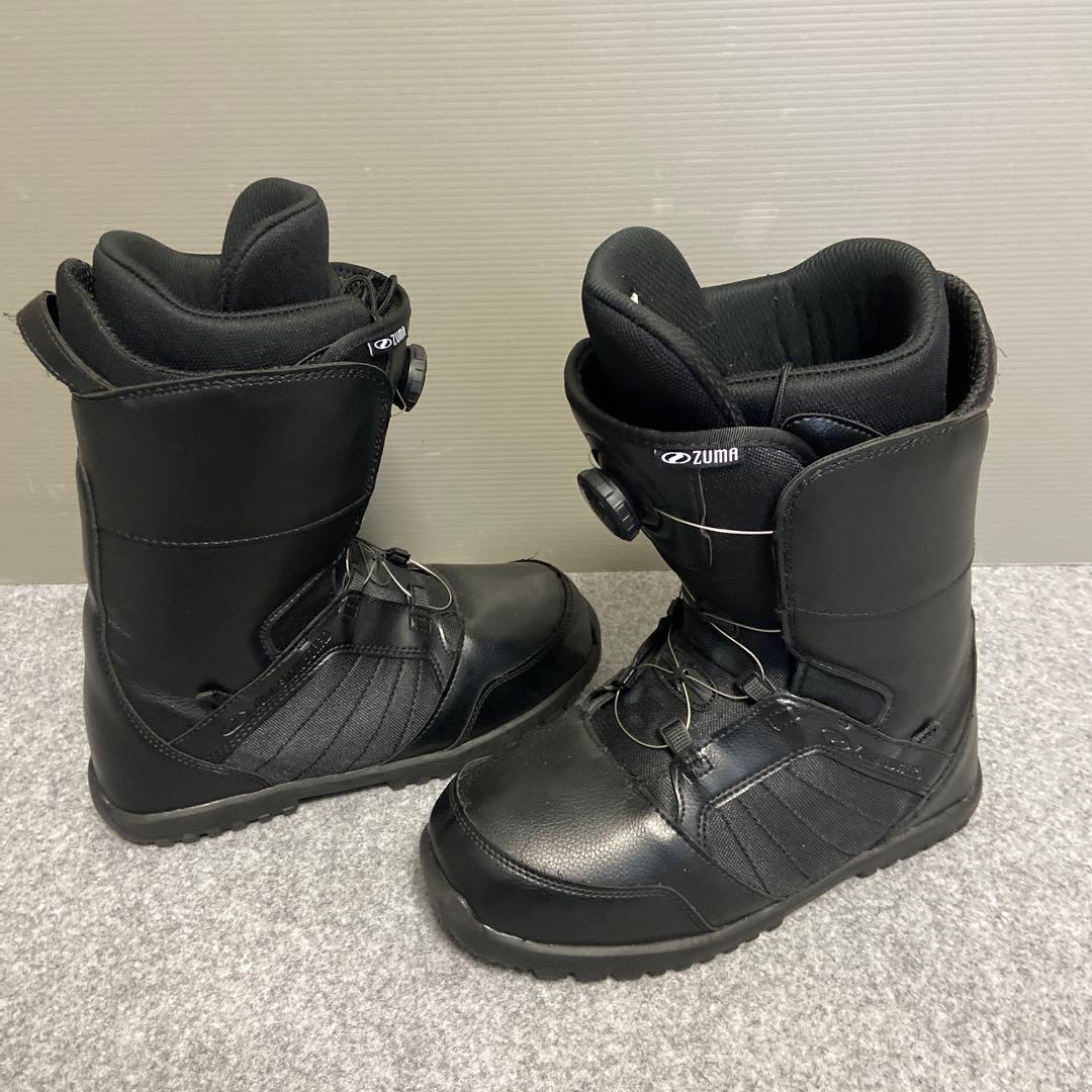★ZUMAスノーボードブーツ 26.5cm