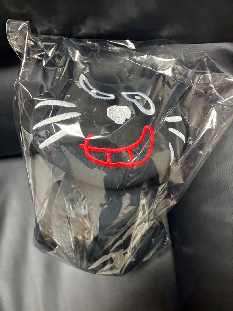 特賞　ビッグ　キヨ猫　ぬいぐるみ　15周年記念