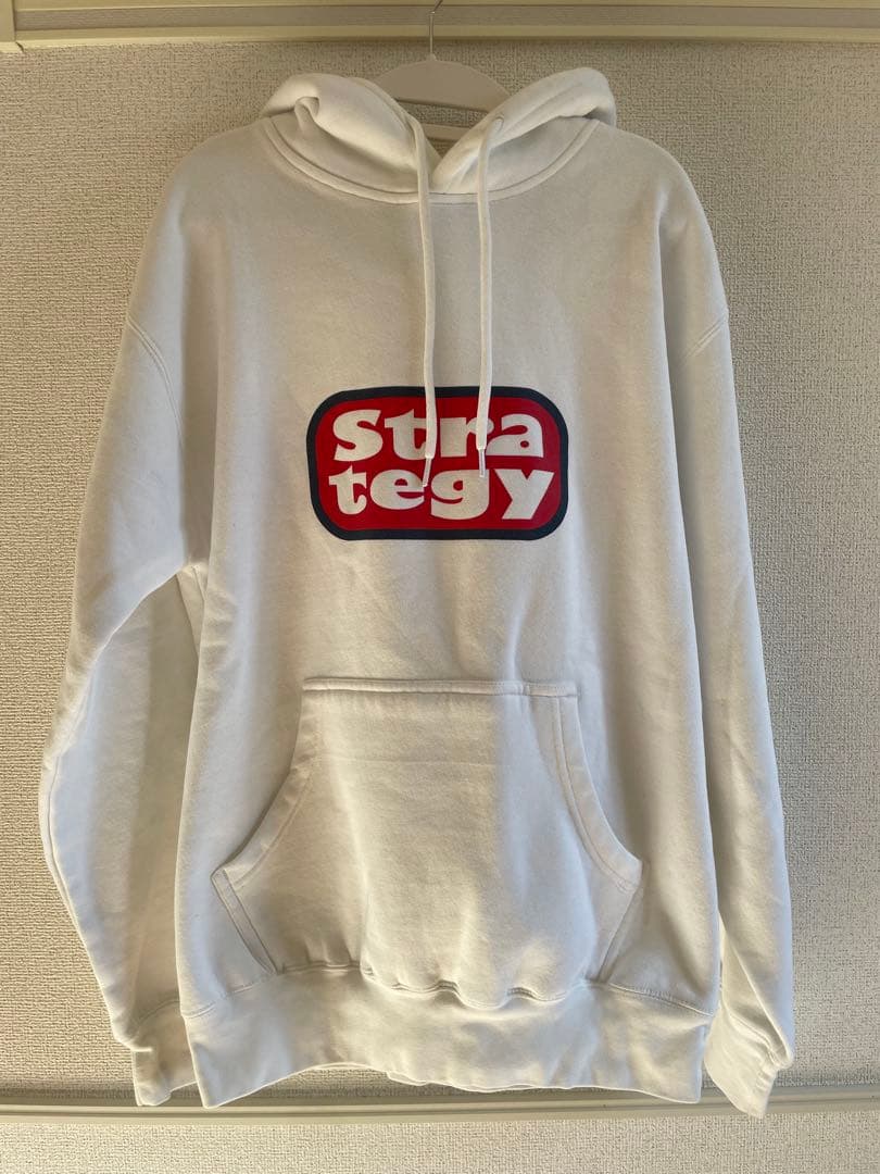 TWICE Strategy パーカーPOP-UP in LA