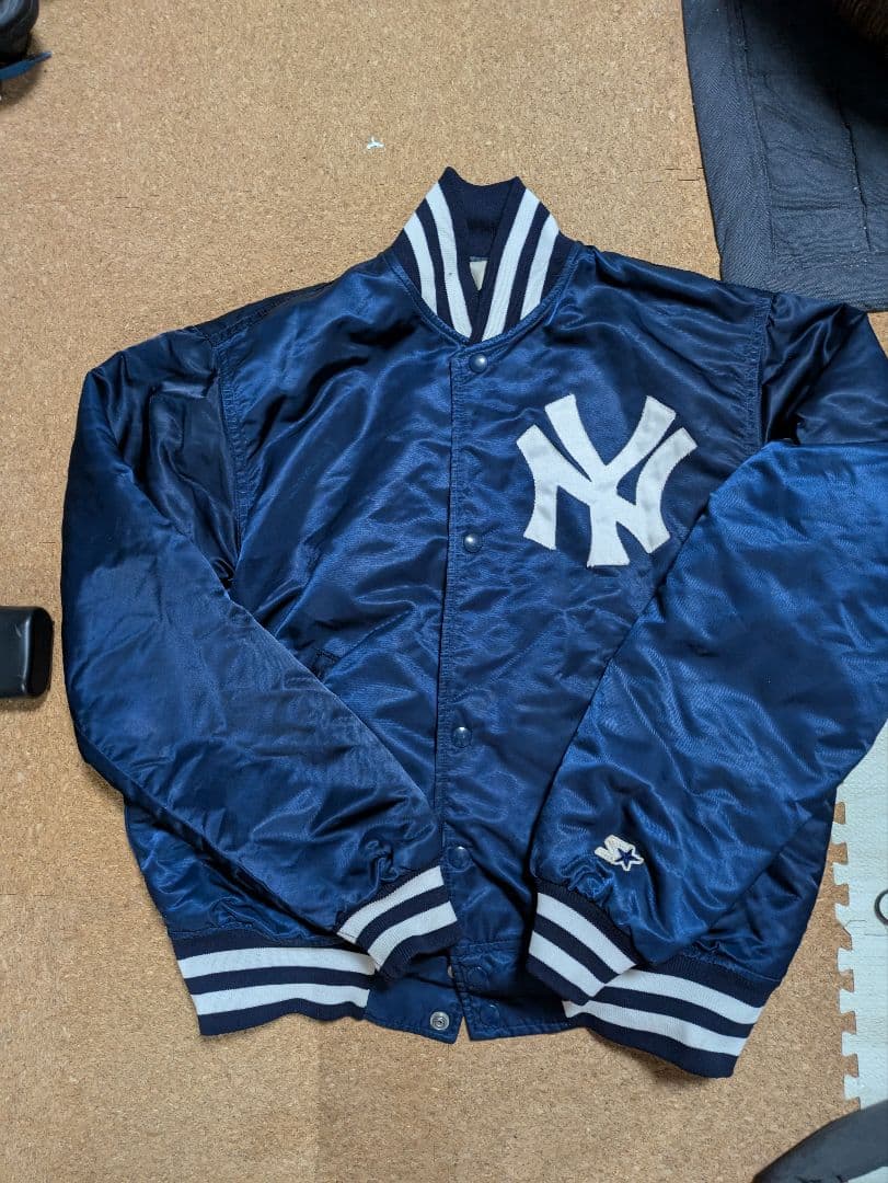 Starter ニューヨーク・ヤンキース ジャケット M