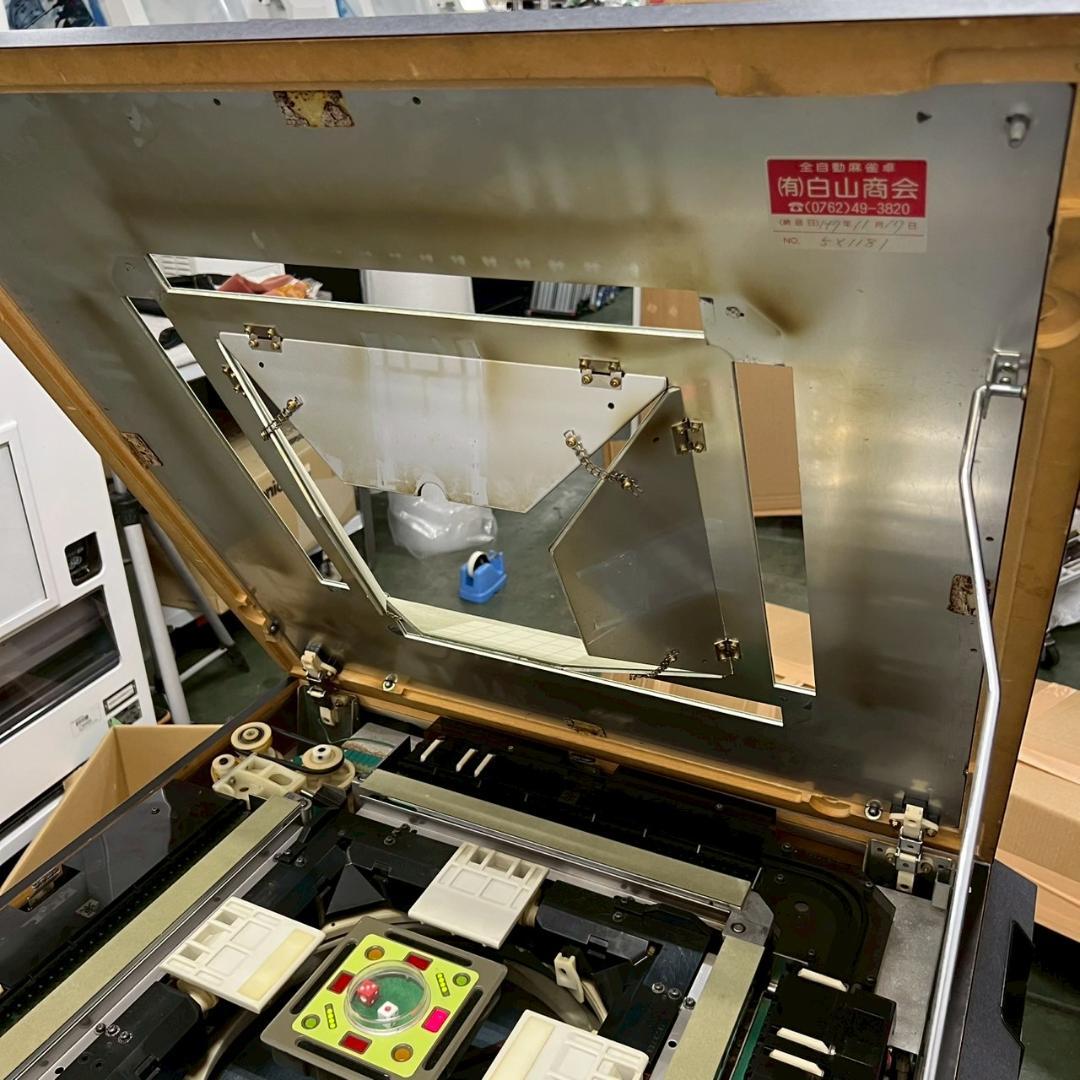 電元オートメーション 全自動麻雀卓 AM-9401 通電確認済 Y2236