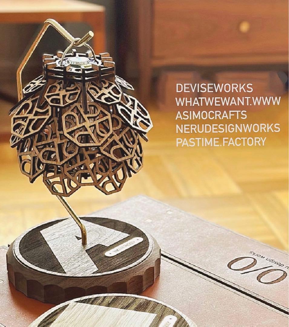 WHAT WE WANT× TENtoTEN × pastime