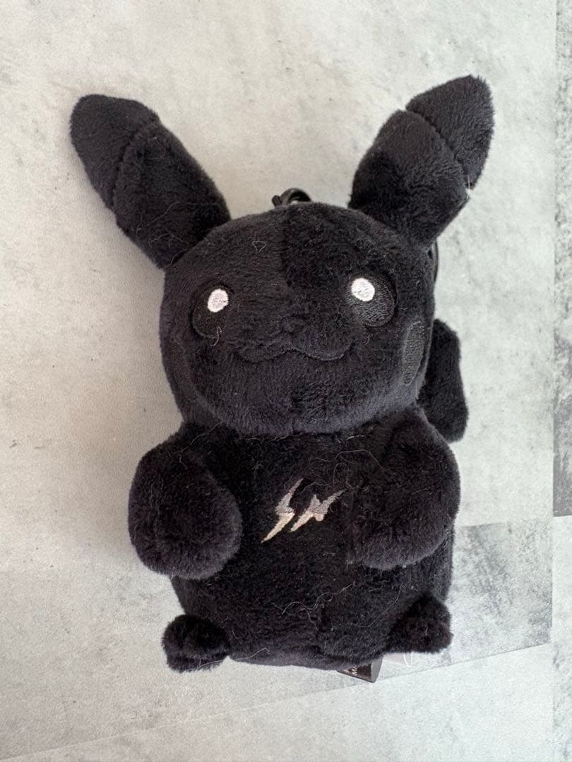 FRAGMENT THUNDERBOLT PROJECT ピカチュウ　ぬいぐるみ