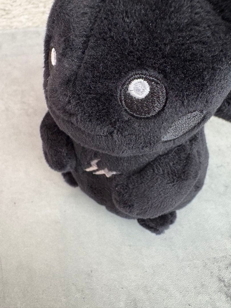 FRAGMENT THUNDERBOLT PROJECT ピカチュウ　ぬいぐるみ