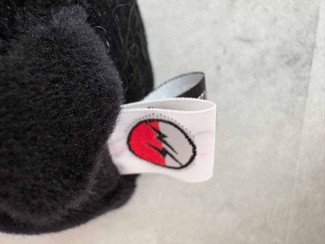 FRAGMENT THUNDERBOLT PROJECT ピカチュウ　ぬいぐるみ