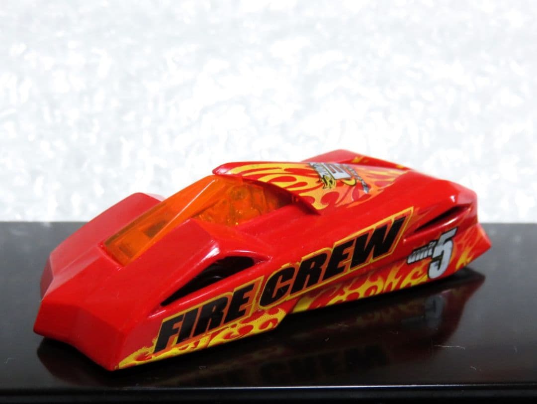 まとめ売り　ホットウィール　1994　FIRE CREW    マテル製