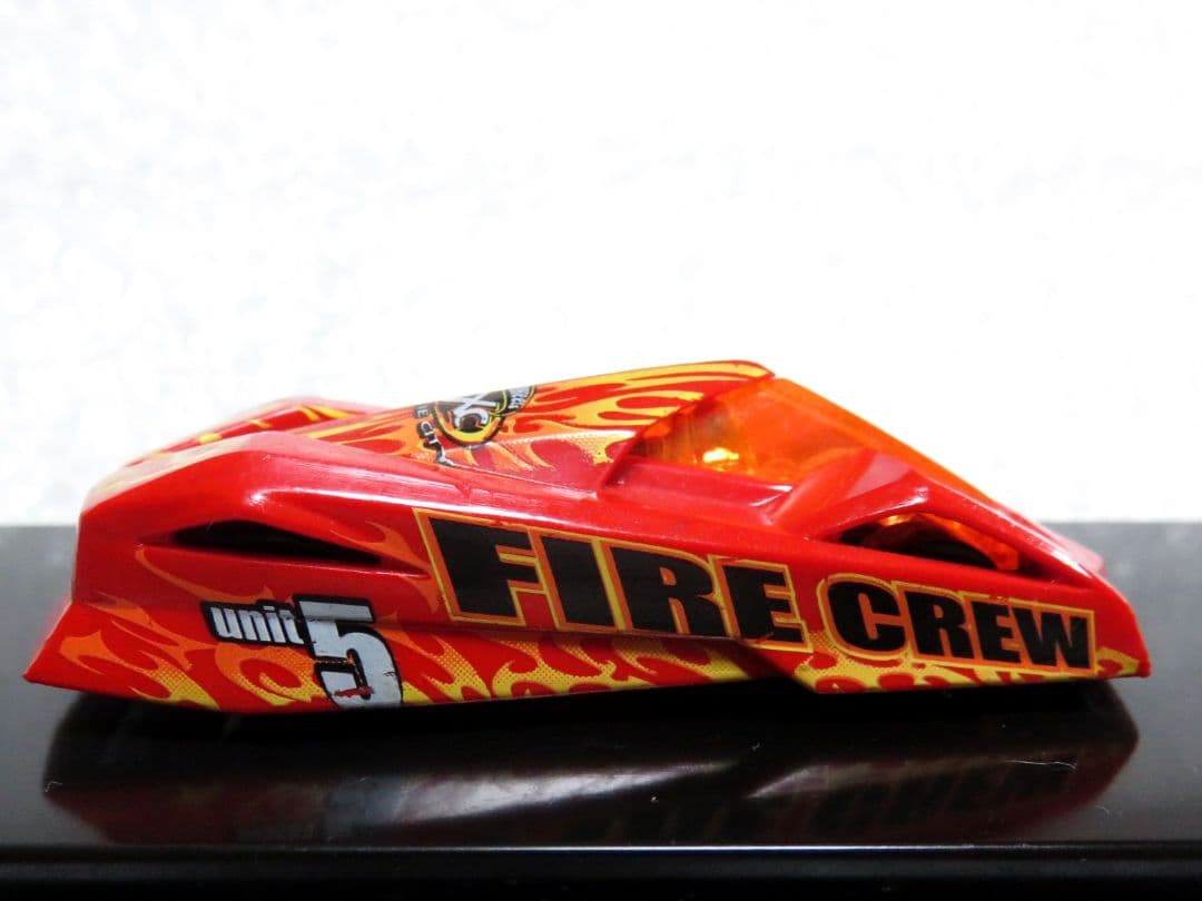 まとめ売り　ホットウィール　1994　FIRE CREW    マテル製
