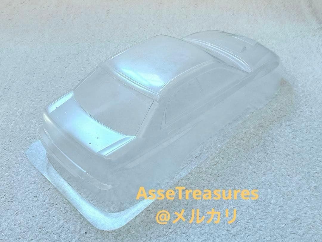 絶版 タミヤ RC 1/10 スバル・インプレッサ 07 WRC DF-03Ra