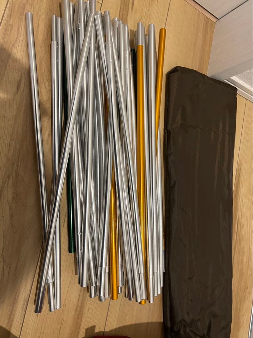 スノーピーク　アメニティドームM テント　キャンプ