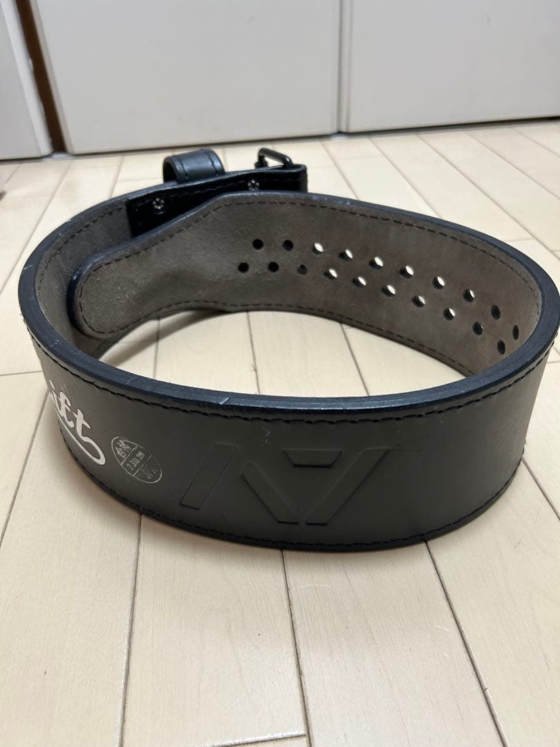 A7 パイオニアベルト 10ミリ　ピンタイプ　Sサイズ