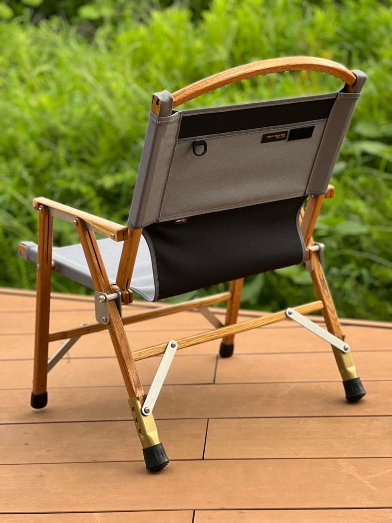 そうまちん様　カーミットチェアハイバック用張替シート