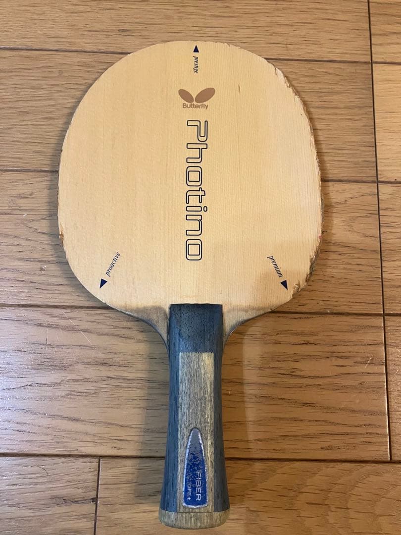 卓球　ラケット