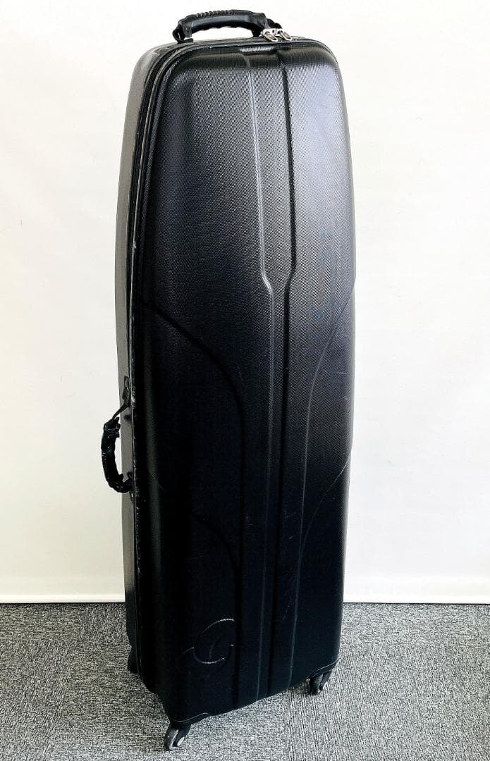 Samsonite 6850 ゴルフバッグ カバーケース ハードタイプ【現状品】