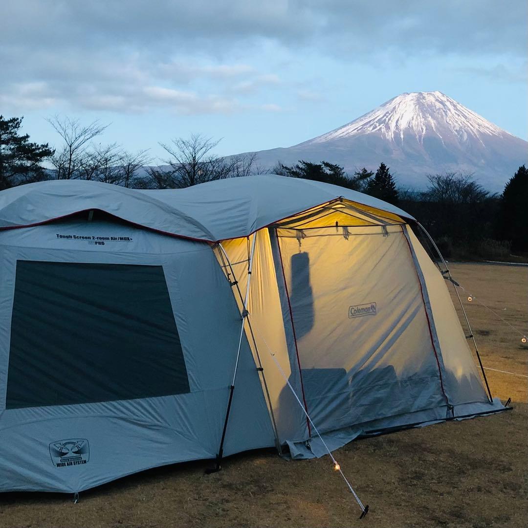 Colemanコールマンタフスクリーンツールームエアー (MDX+)