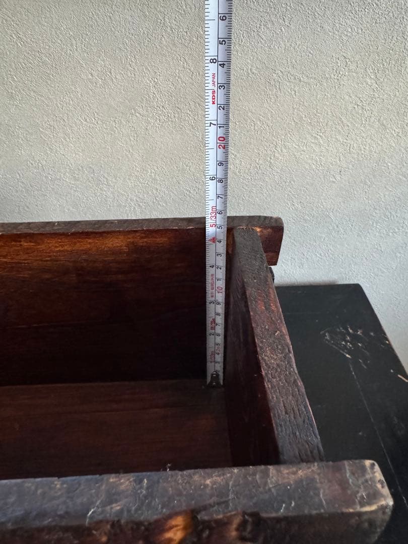 李朝キャビネット　アンティーク