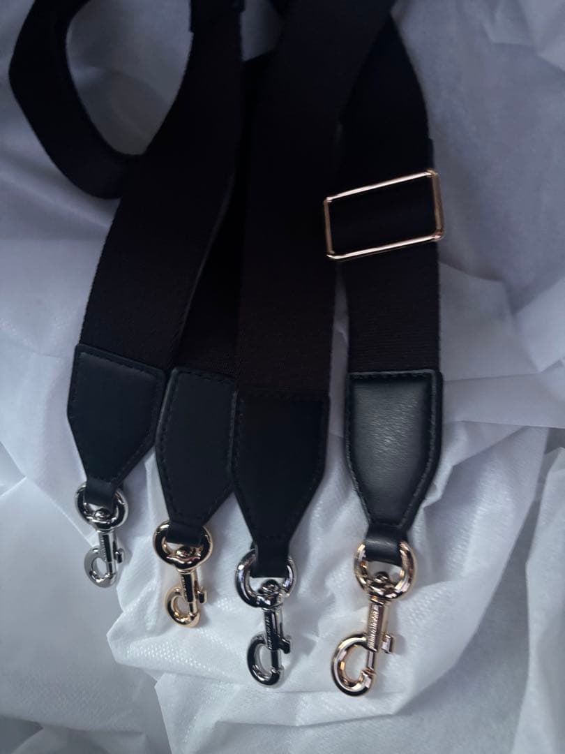 マークジェイコブス　ショルダーストラップ　ショルダー紐　2種セット