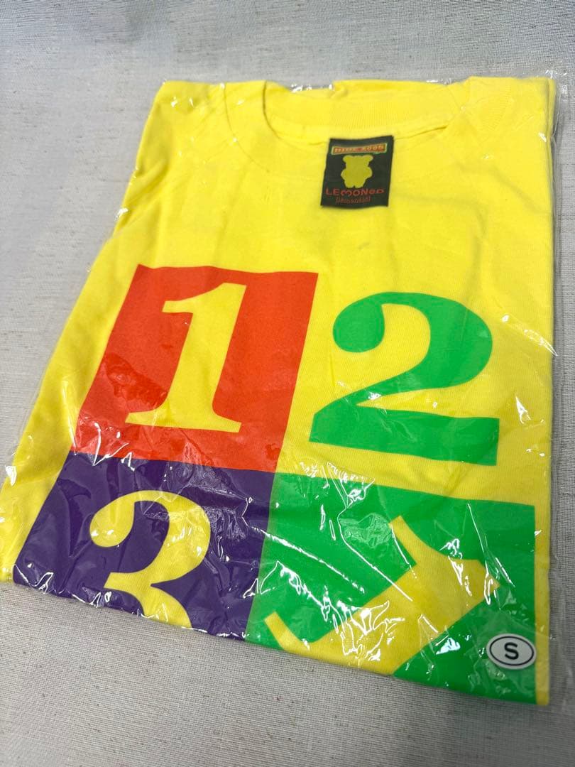 会場限定 XJAPAN 赤坂blitz カウントダウン hide Tシャツ S黄